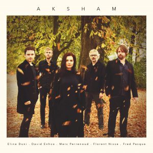 Aksham en concert 9 novembre Jazz au Fil de l’Oise